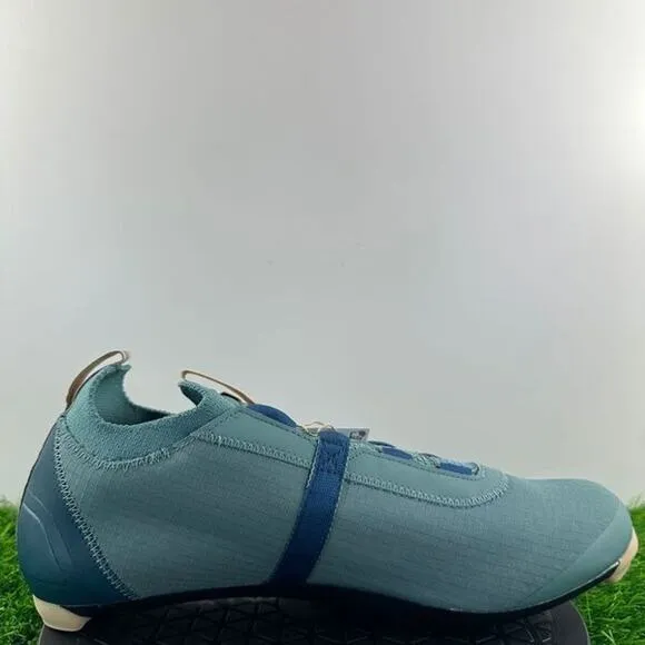 Adidas X The Parley Road Shoe Men Size 12 Blue BOA Cycling Shoes GX8931 NEW