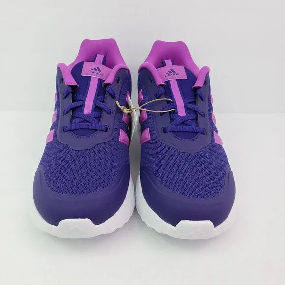 Adidas X_PLRPATH K Girl Sz 5.5Y Womens Sz 6.5 Purple Pink Athletic Sneaker Shoes