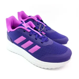 Adidas X_PLRPATH K Girl Sz 5.5Y Womens Sz 6.5 Purple Pink Athletic Sneaker Shoes