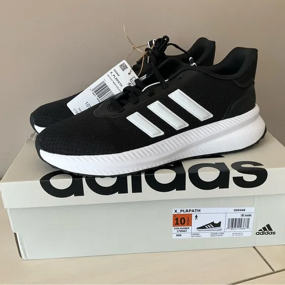 Adidas X_PLRPath Men’s Running Shoes Size 10.5 NIB