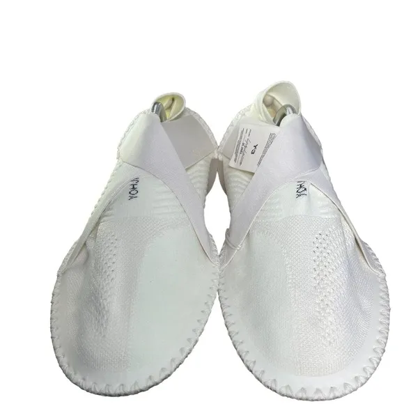 Adidas Y-3 Itogo Shoes YOHJI YAMAMOTO Off-White Color Mens Size 7