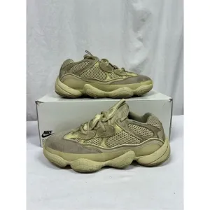 Adidas Yeezy 500 Super Moon Yellow DB2966 Men’s Size 8