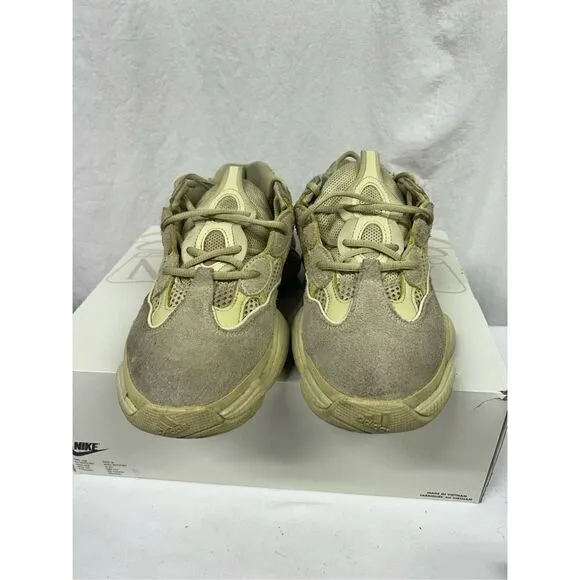 Adidas Yeezy 500 Super Moon Yellow DB2966 Men’s Size 8