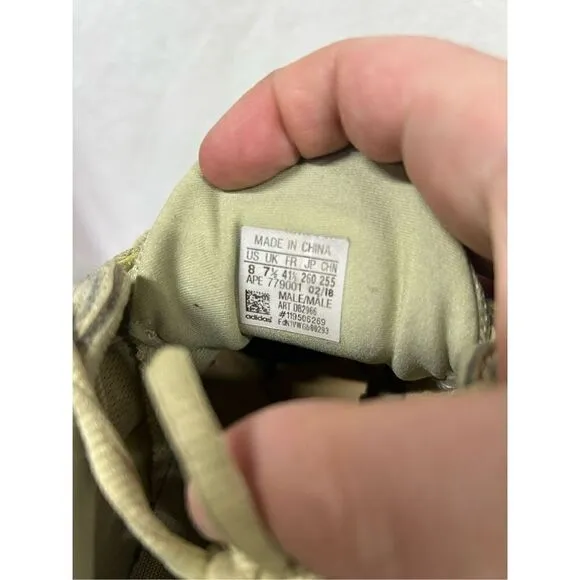 Adidas Yeezy 500 Super Moon Yellow DB2966 Men’s Size 8
