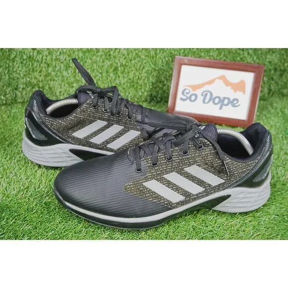 Adidas ZG21 Motion Recycled Polyeste Golf Shoes - H67915 - Men's Size 11