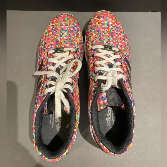 Adidas Zx Flux Prism sneakers M19845 size 13