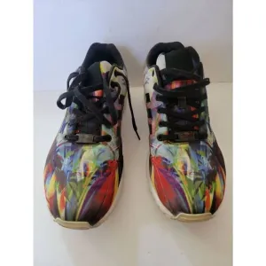 Adidas ZX Flux Torsion Men's Multicolor Lace Up Athletic Shoes Size 10.5