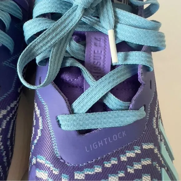 Adidas D.O.N. Mitchel Issue 4 Purple Men's Sneakers Basketball Shoes Size 6