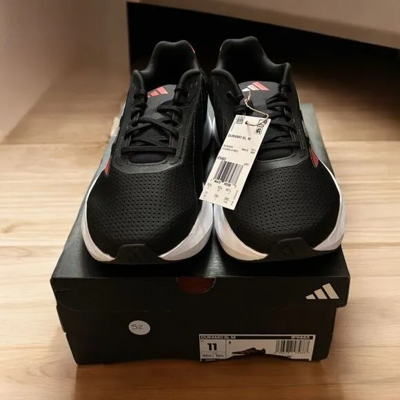 Adidas Duramo SL Shoes Sneakers Men’s 11 IF9483 Brand New
