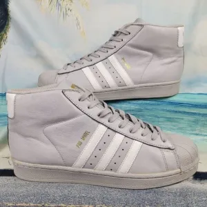 Adidas Pro Model Superstars Mens 10