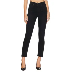 Agolde Riley Long High Rise Jeans in Compilation