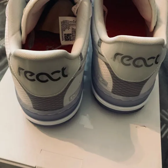 Air Force 1 react QS SIZE11.5