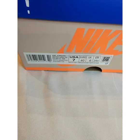 Air Jordan 1 High OG Prototype Men's Pre-owned