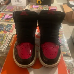 Air Jordan 1 “Patent Bred” Size 7.5