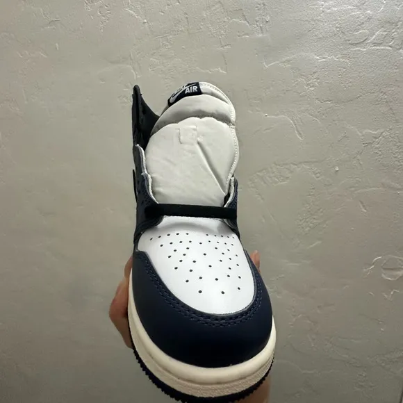 Air Jordan 1 Retro High OG GS Midnight Navy Brand New