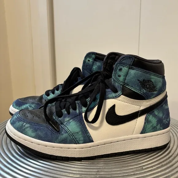 Air Jordan 1 Retro High OG TD 'Tie-Dye'