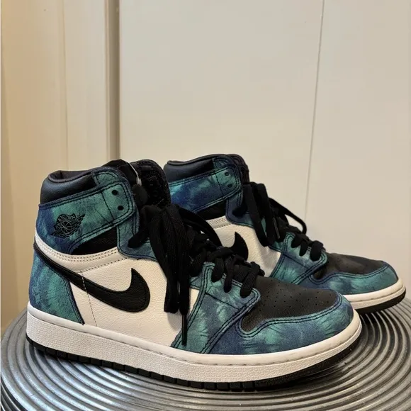 Air Jordan 1 Retro High OG TD 'Tie-Dye'