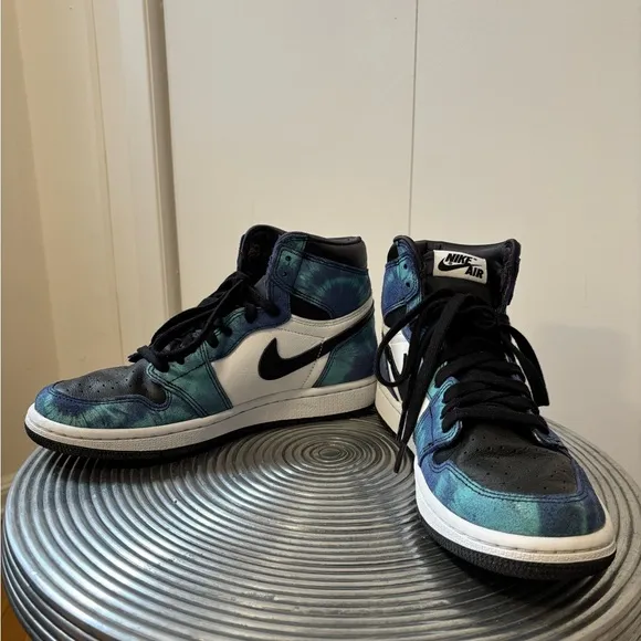 Air Jordan 1 Retro High OG TD 'Tie-Dye'