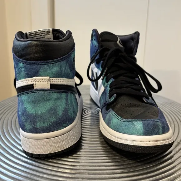 Air Jordan 1 Retro High OG TD 'Tie-Dye'
