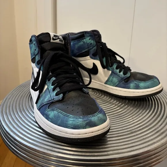 Air Jordan 1 Retro High OG TD 'Tie-Dye'