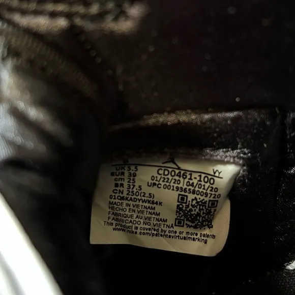 Air Jordan 1 Retro High OG TD 'Tie-Dye'