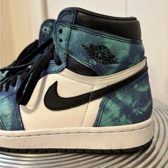Air Jordan 1 Retro High OG TD 'Tie-Dye'