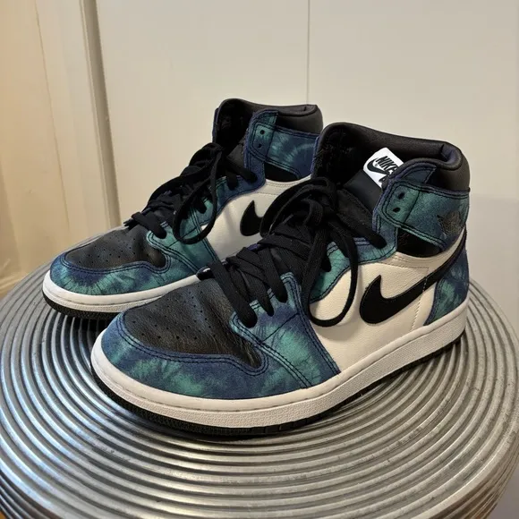 Air Jordan 1 Retro High OG TD 'Tie-Dye'