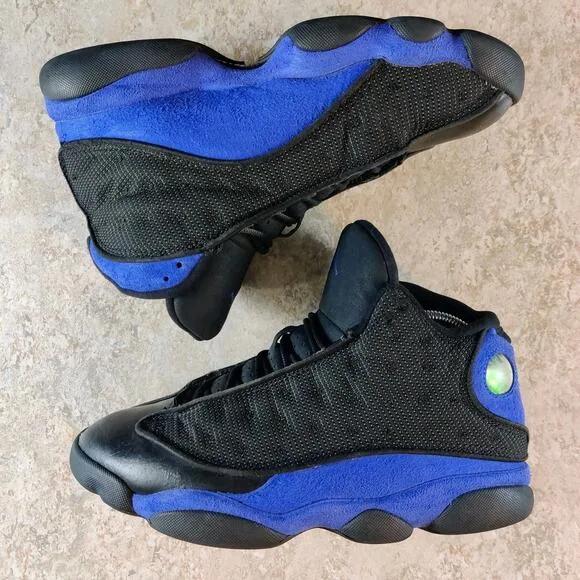 Air Jordan 13 Retro Shoes Hyper Royal 2020 Mens Size 8.5 Sneakers *Clean.