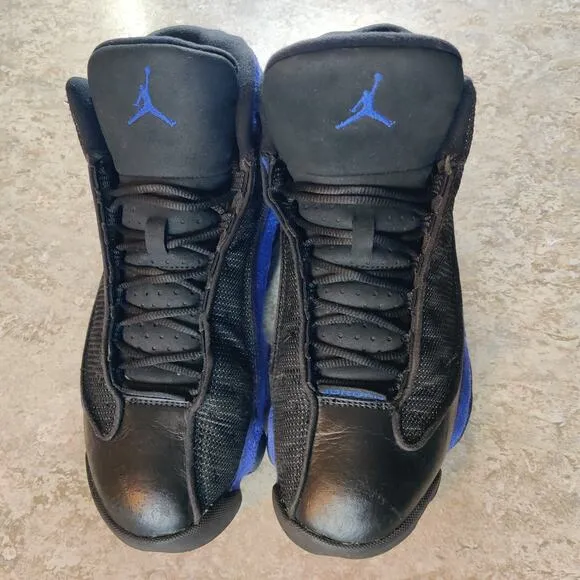 Air Jordan 13 Retro Shoes Hyper Royal 2020 Mens Size 8.5 Sneakers *Clean.