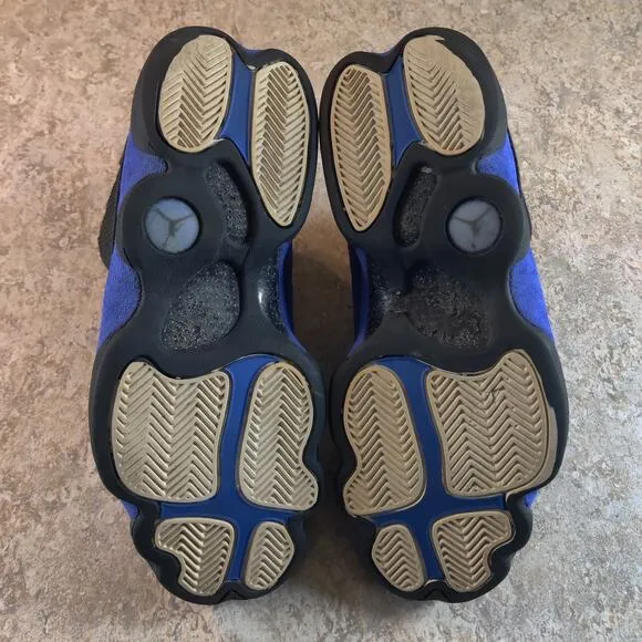 Air Jordan 13 Retro Shoes Hyper Royal 2020 Mens Size 8.5 Sneakers *Clean.