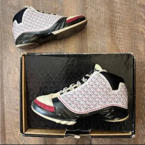 Air Jordan 23 XX3 OG All-Star White Red Black