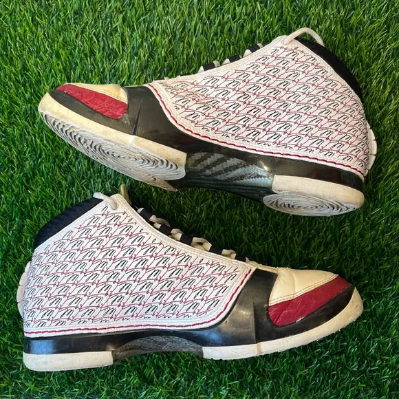 Air Jordan 23 XX3 OG All-Star White Red Black
