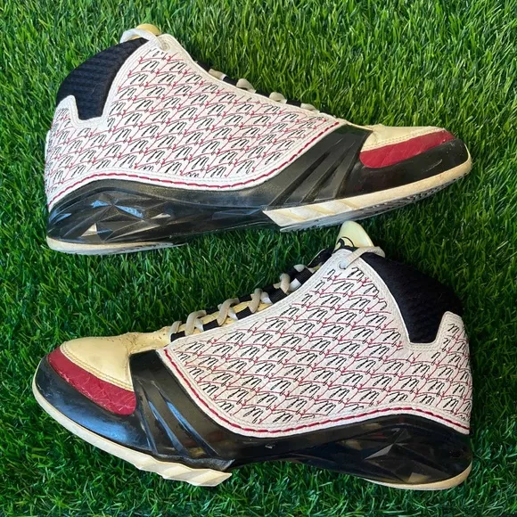 Air Jordan 23 XX3 OG All-Star White Red Black