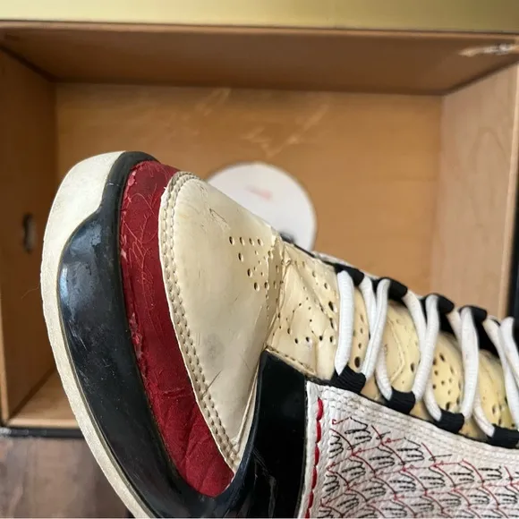 Air Jordan 23 XX3 OG All-Star White Red Black