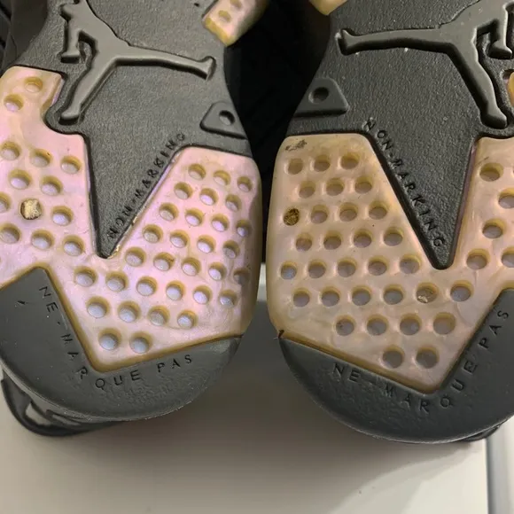 AIR JORDAN 6 RETRO BG 'ALL STAR CHAMELEON' Boys 6Y