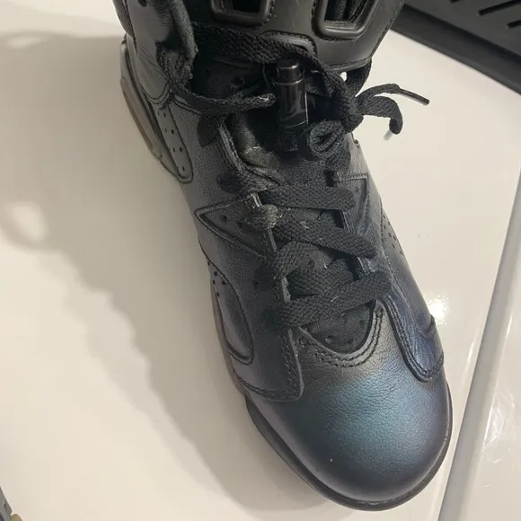 AIR JORDAN 6 RETRO BG 'ALL STAR CHAMELEON' Boys 6Y