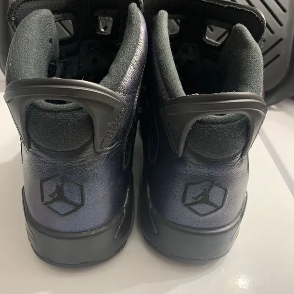 AIR JORDAN 6 RETRO BG 'ALL STAR CHAMELEON' Boys 6Y