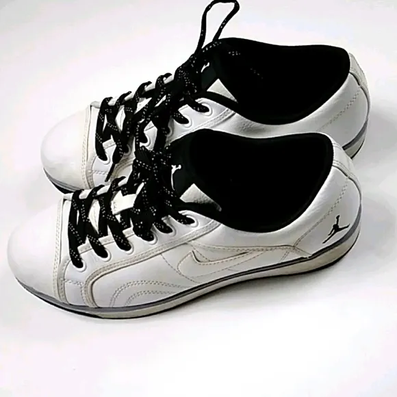 Air Jordan Nike Ski High Retro Low 454076-103 Men Shoes  Size 9.5