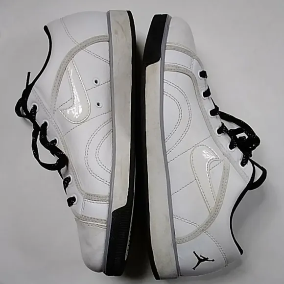 Air Jordan Nike Ski High Retro Low 454076-103 Men Shoes  Size 9.5