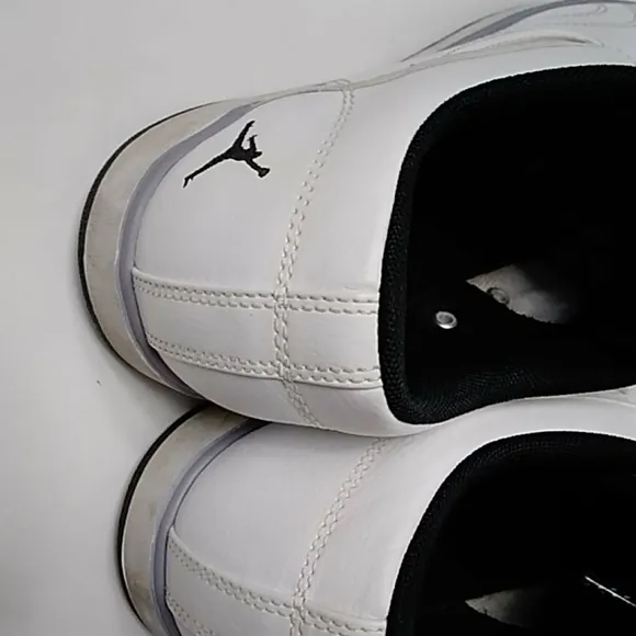 Air Jordan Nike Ski High Retro Low 454076-103 Men Shoes  Size 9.5