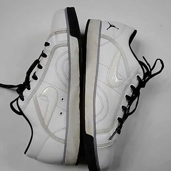 Air Jordan Nike Ski High Retro Low 454076-103 Men Shoes  Size 9.5