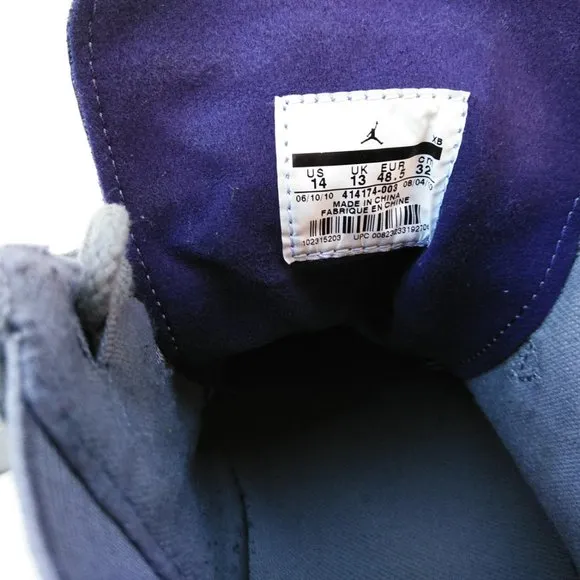 Air Jordan V.2 Grown Mens Shoes High Tops Sneaker