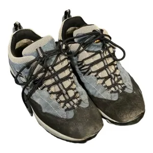 AKU Unisex Gore-Tex Hiking Shoes Navy Grey M7 L8.5