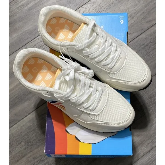 ALDI Gear 2025 Ladies 9 Sneakers Athletic Tennis Shoes Trainers Brand New In Box
