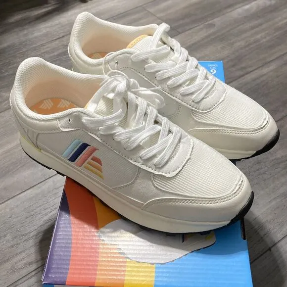ALDI Gear 2025 Ladies 9 Sneakers Athletic Tennis Shoes Trainers Brand New In Box