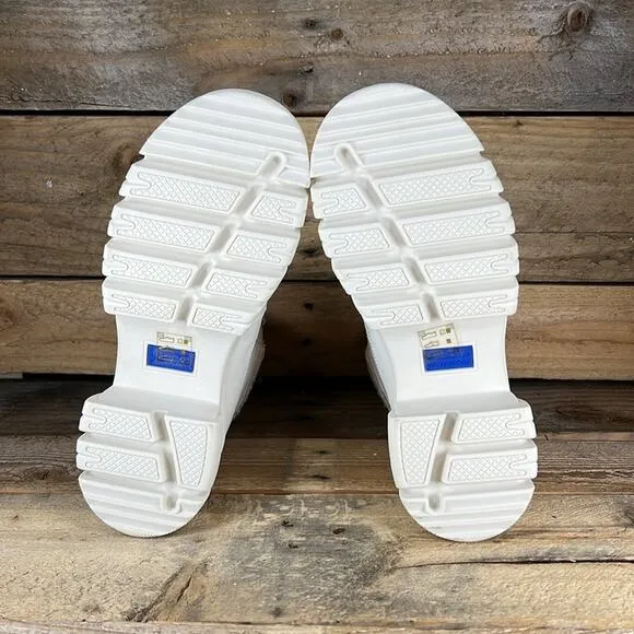 Aldo Nydoremas Bootie - White - 7 - New without box