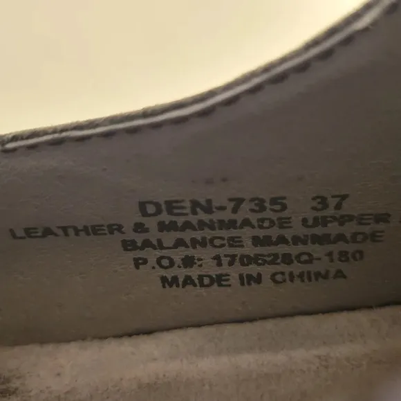 Alegria DEN-735 DreamFit SlipOn Shoes