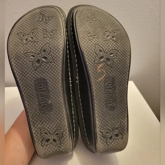 Alegria DEN-735 DreamFit SlipOn Shoes