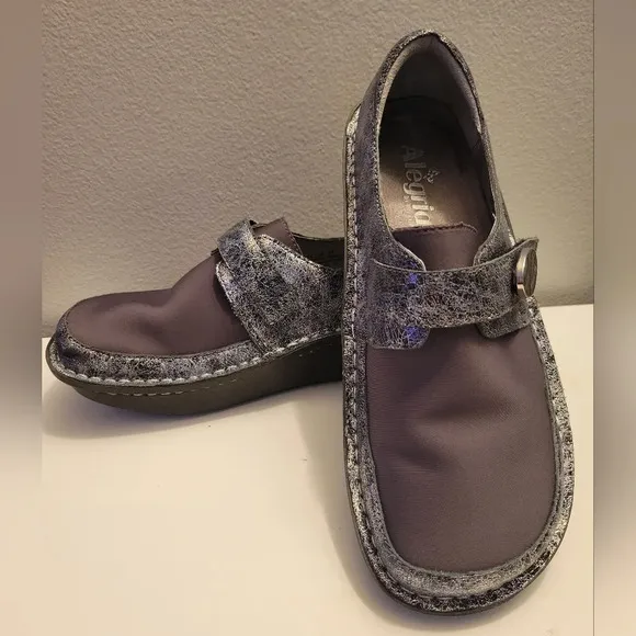 Alegria DEN-735 DreamFit SlipOn Shoes