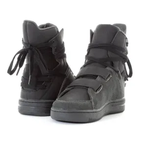 Alexandra Lace Back High Top Shoes Casual Dress Y2K‎ Gothic Boots Women's Size 6